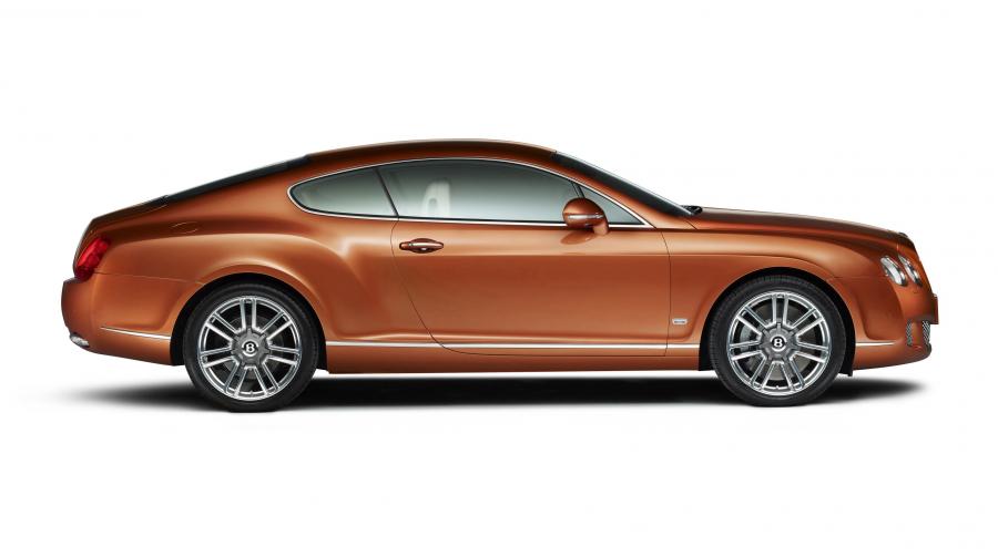  Bentley Continental GT China Special Edition 2010 года  (фото 7 из 7)